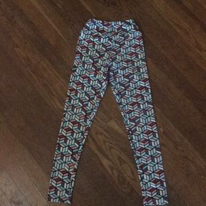 LuLaroe tween leggings